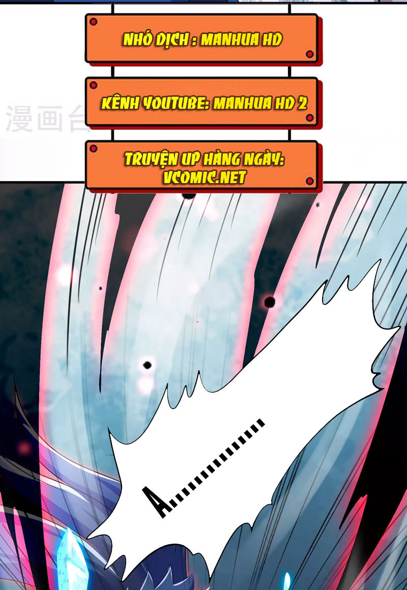 Linh Kiếm Tôn Chapter 491 - Trang 19