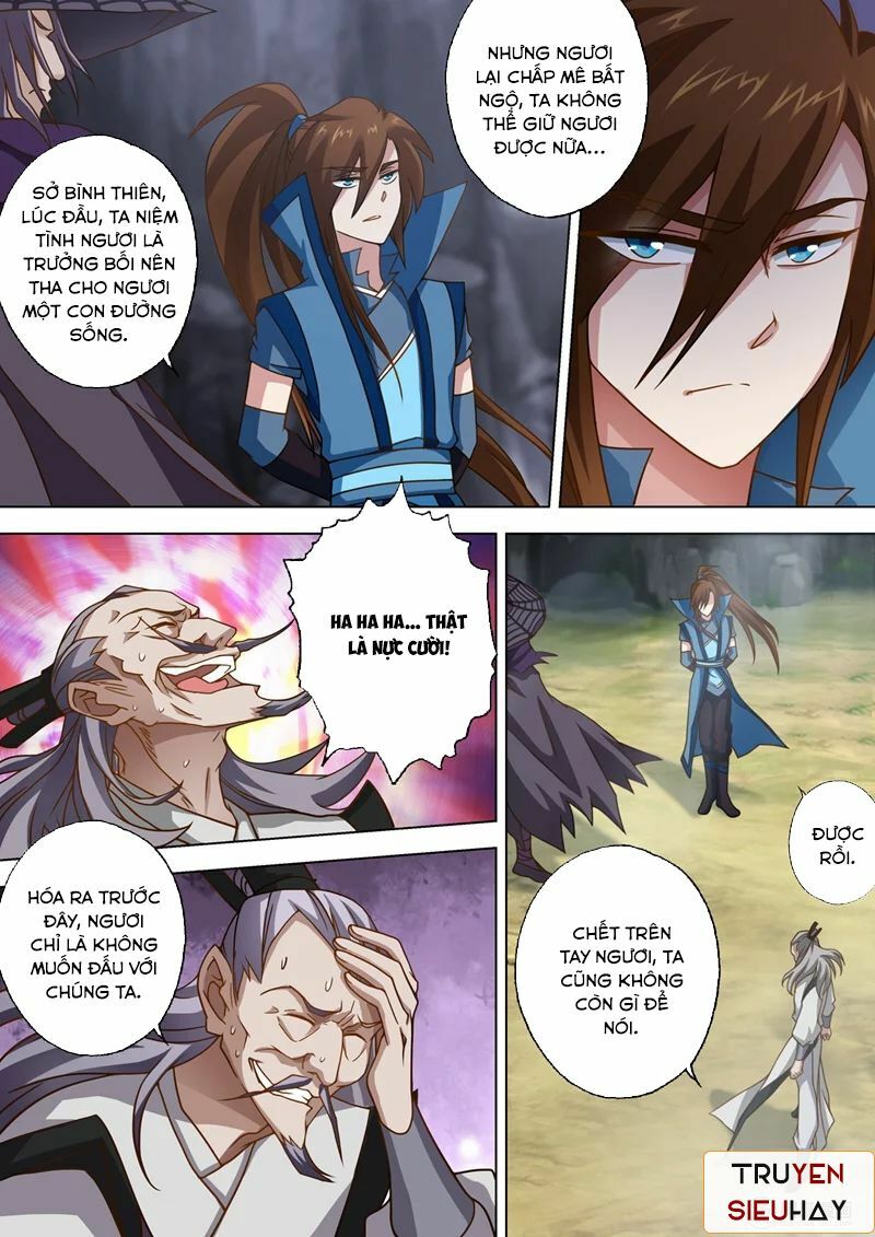 Linh Kiếm Tôn Chapter 38 - Trang 3