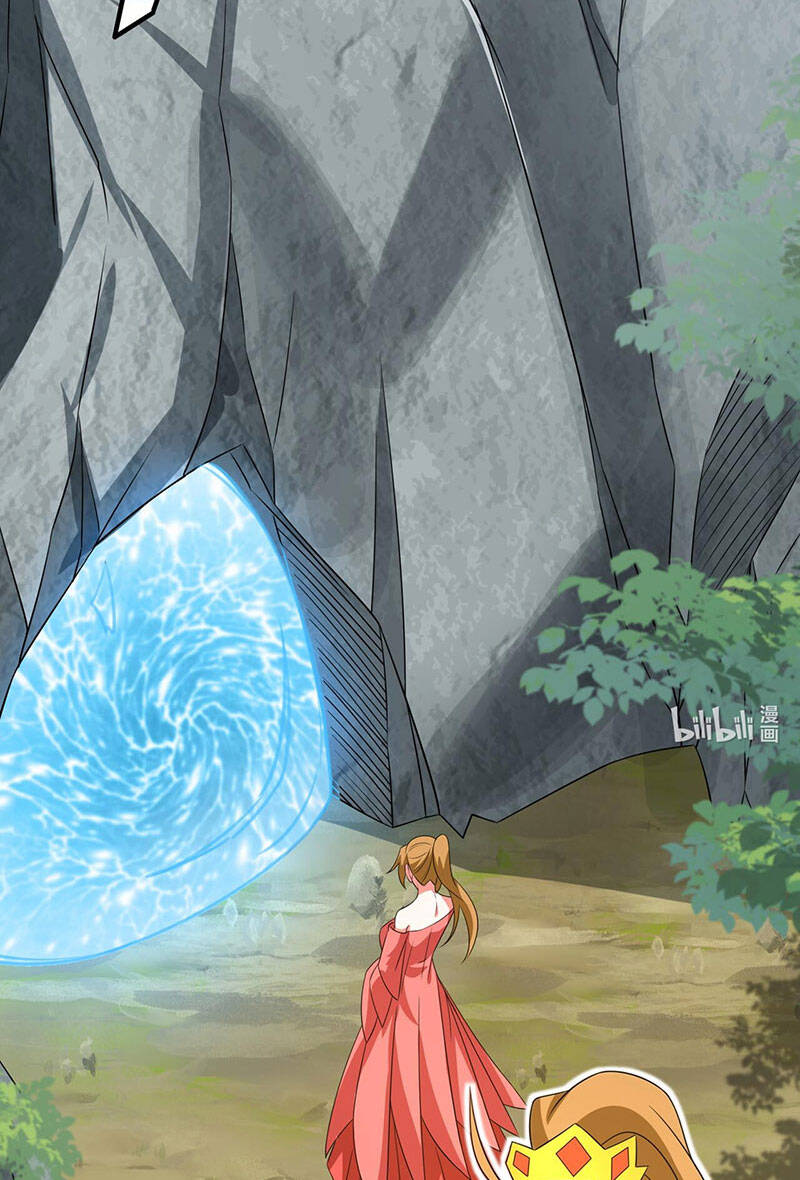 Linh Kiếm Tôn Chapter 498 - Trang 28