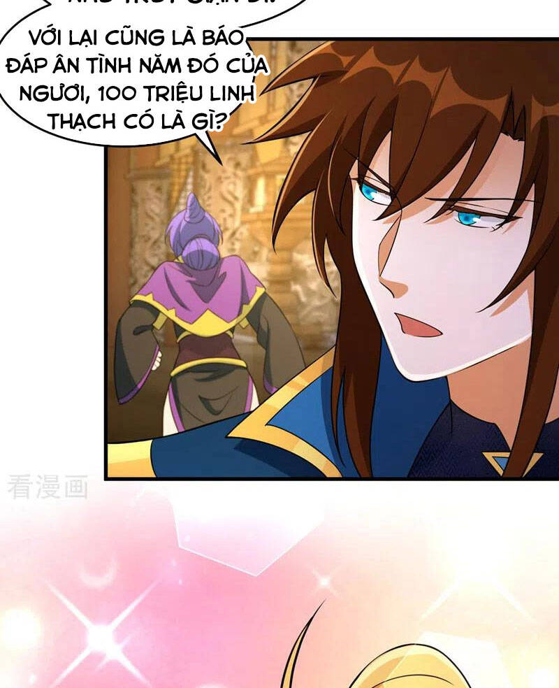 Linh Kiếm Tôn Chapter 493 - Trang 42