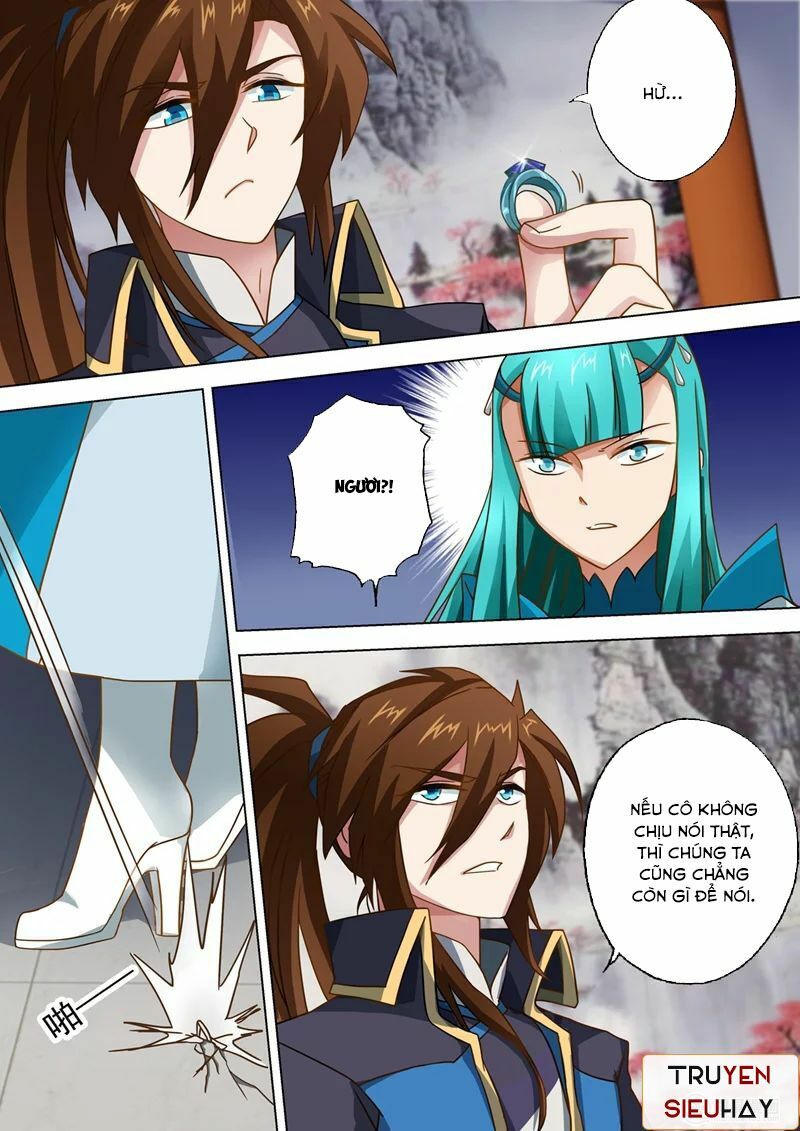 Linh Kiếm Tôn Chapter 45 - Trang 6