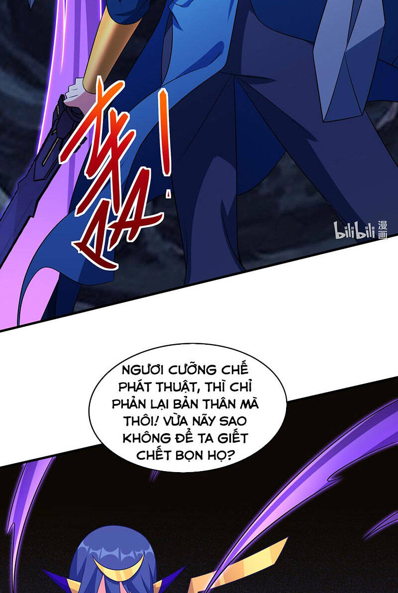 Linh Kiếm Tôn Chapter 498 - Trang 15