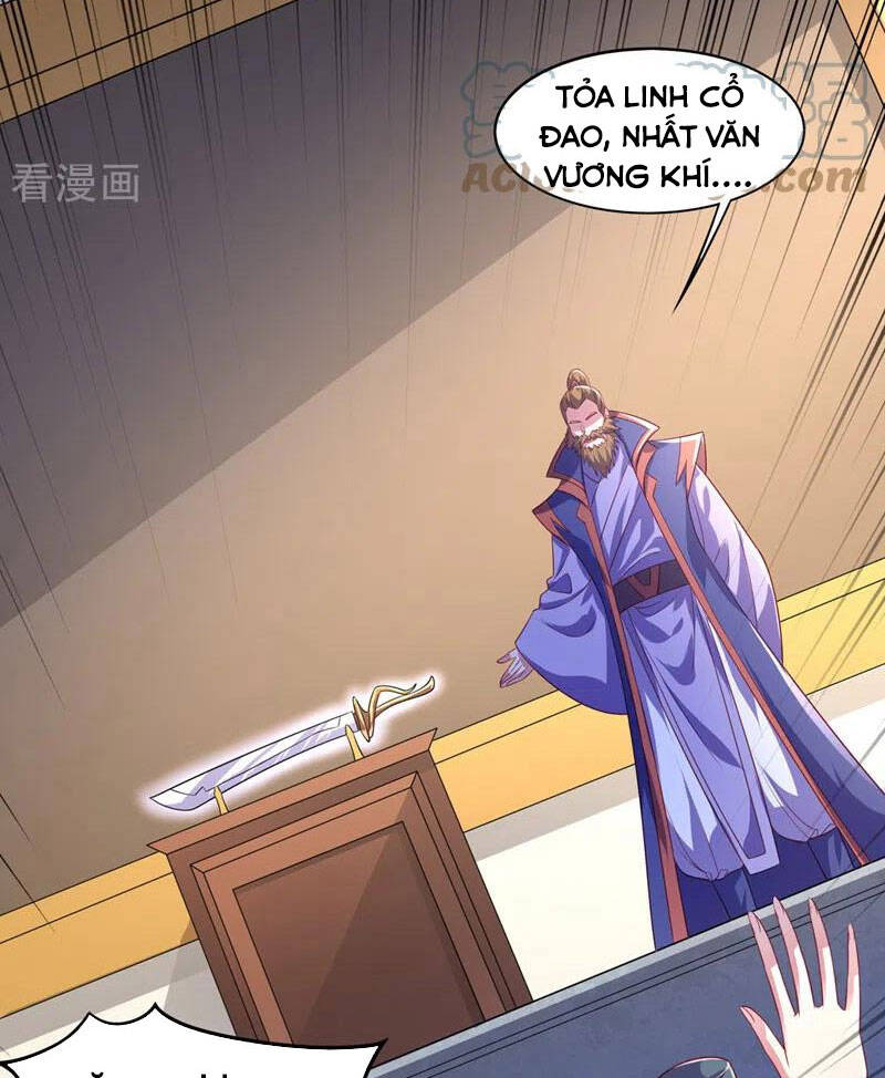 Linh Kiếm Tôn Chapter 493 - Trang 19