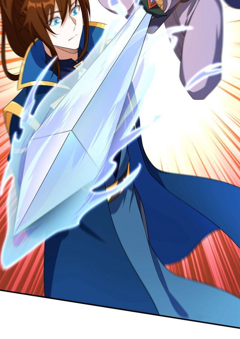 Linh Kiếm Tôn Chapter 494 - Trang 3
