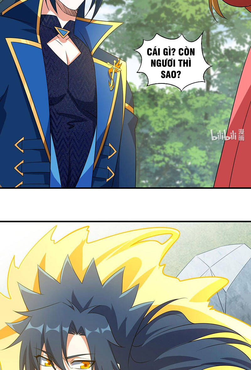 Linh Kiếm Tôn Chapter 498 - Trang 33