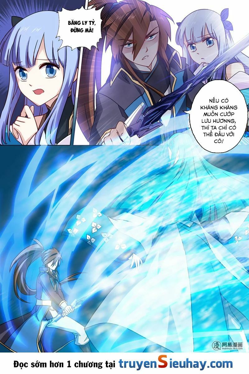 Linh Kiếm Tôn Chapter 46 - Trang 0