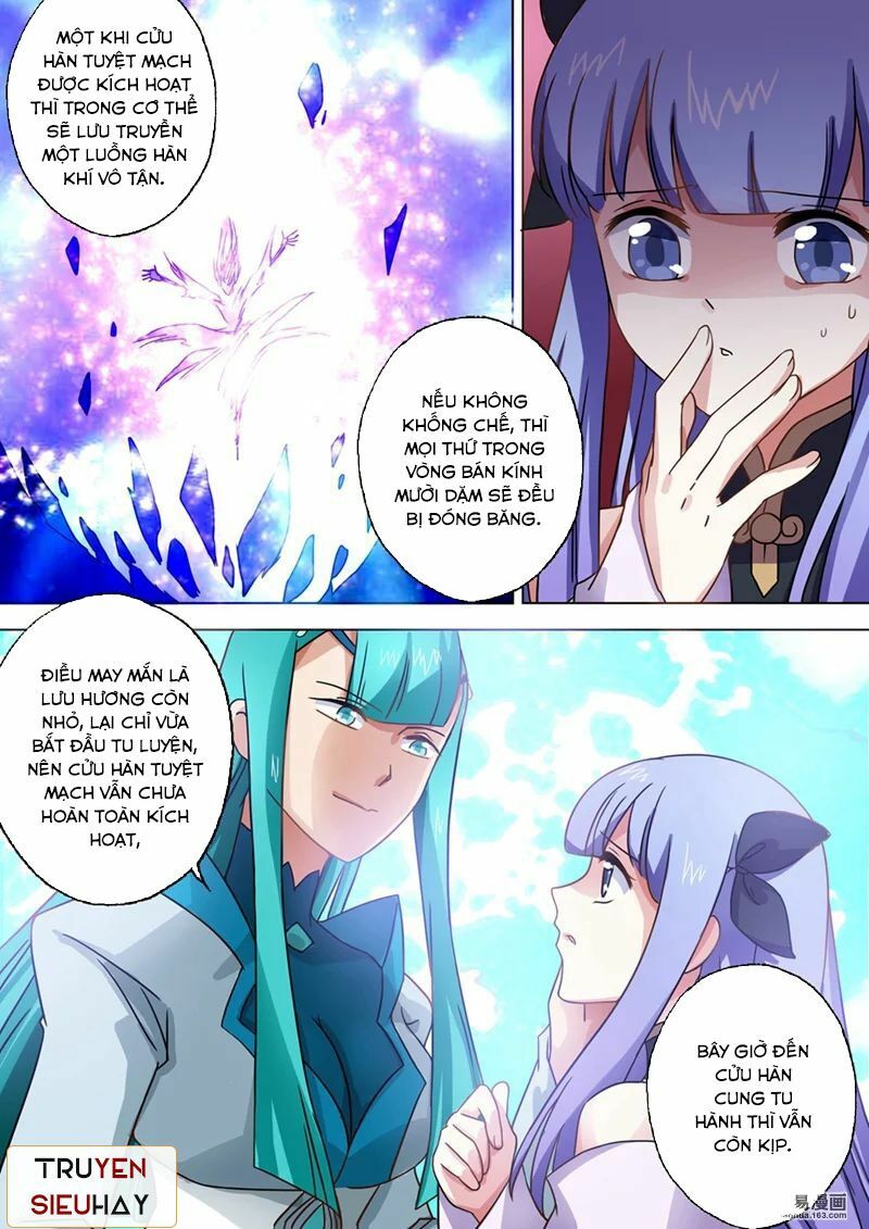 Linh Kiếm Tôn Chapter 46 - Trang 4