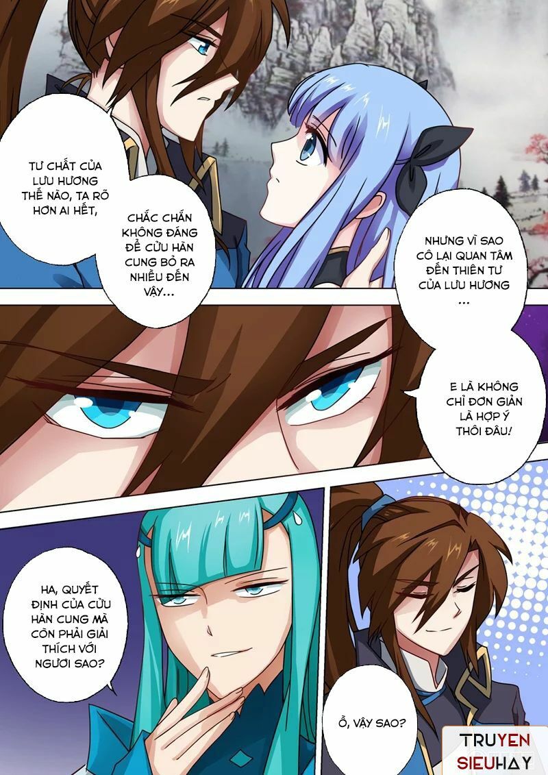 Linh Kiếm Tôn Chapter 45 - Trang 5