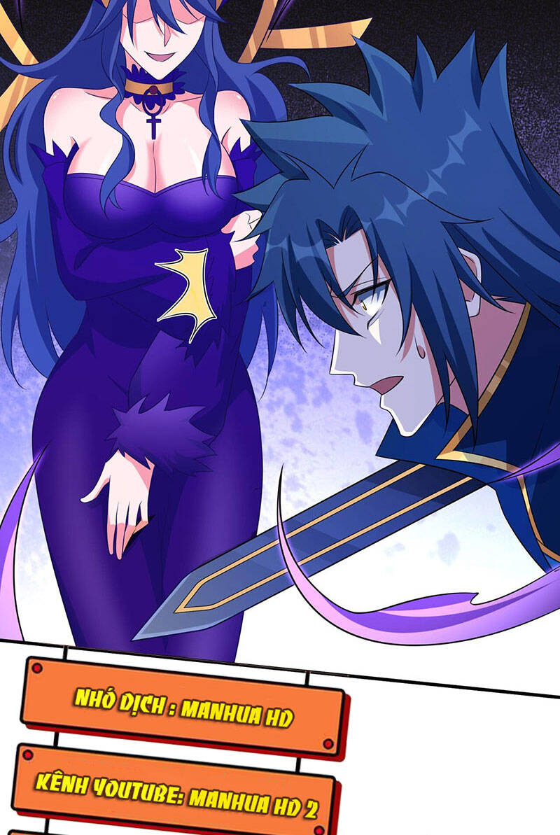 Linh Kiếm Tôn Chapter 498 - Trang 16