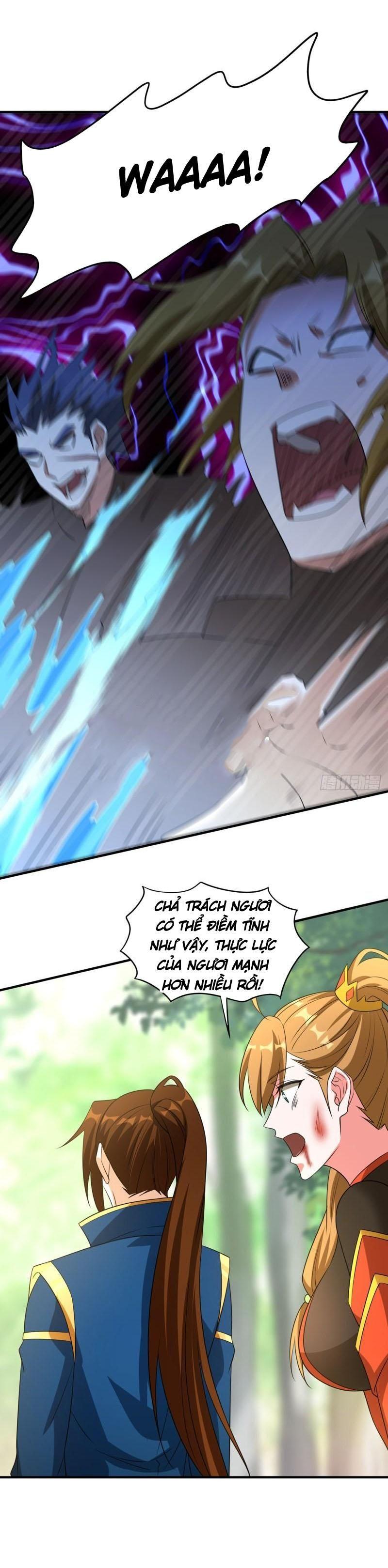 Linh Kiếm Tôn Chapter 492 - Trang 11
