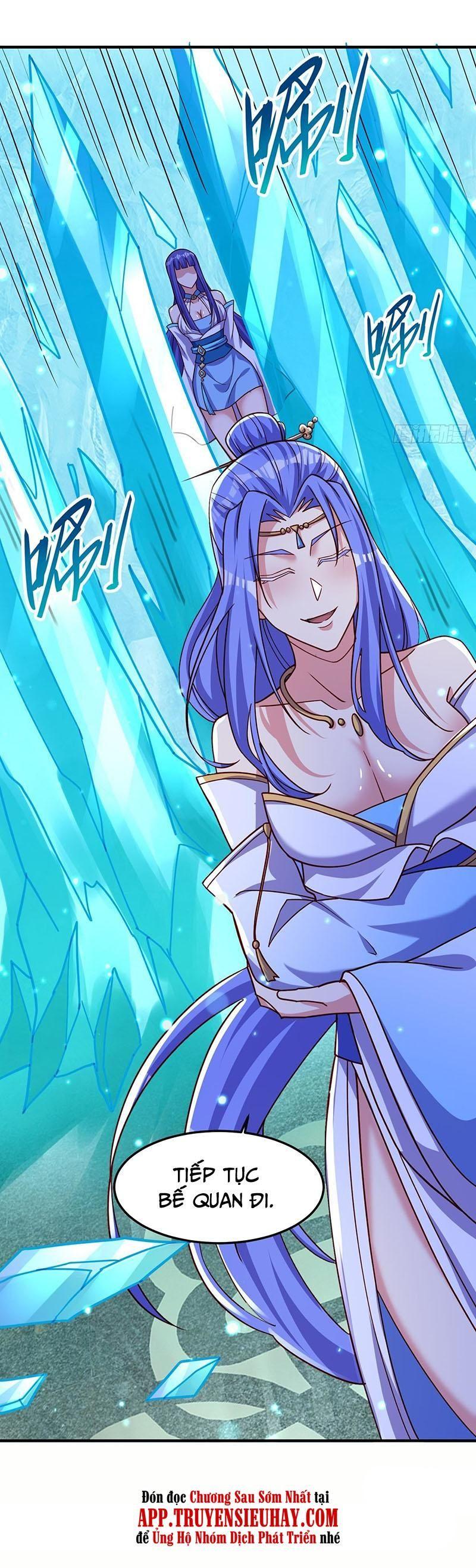 Linh Kiếm Tôn Chapter 500 - Trang 5