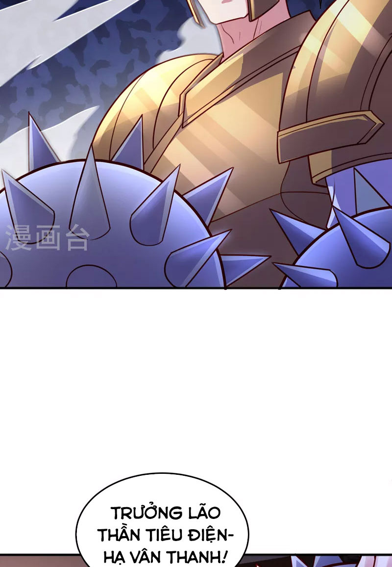 Linh Kiếm Tôn Chapter 496 - Trang 26
