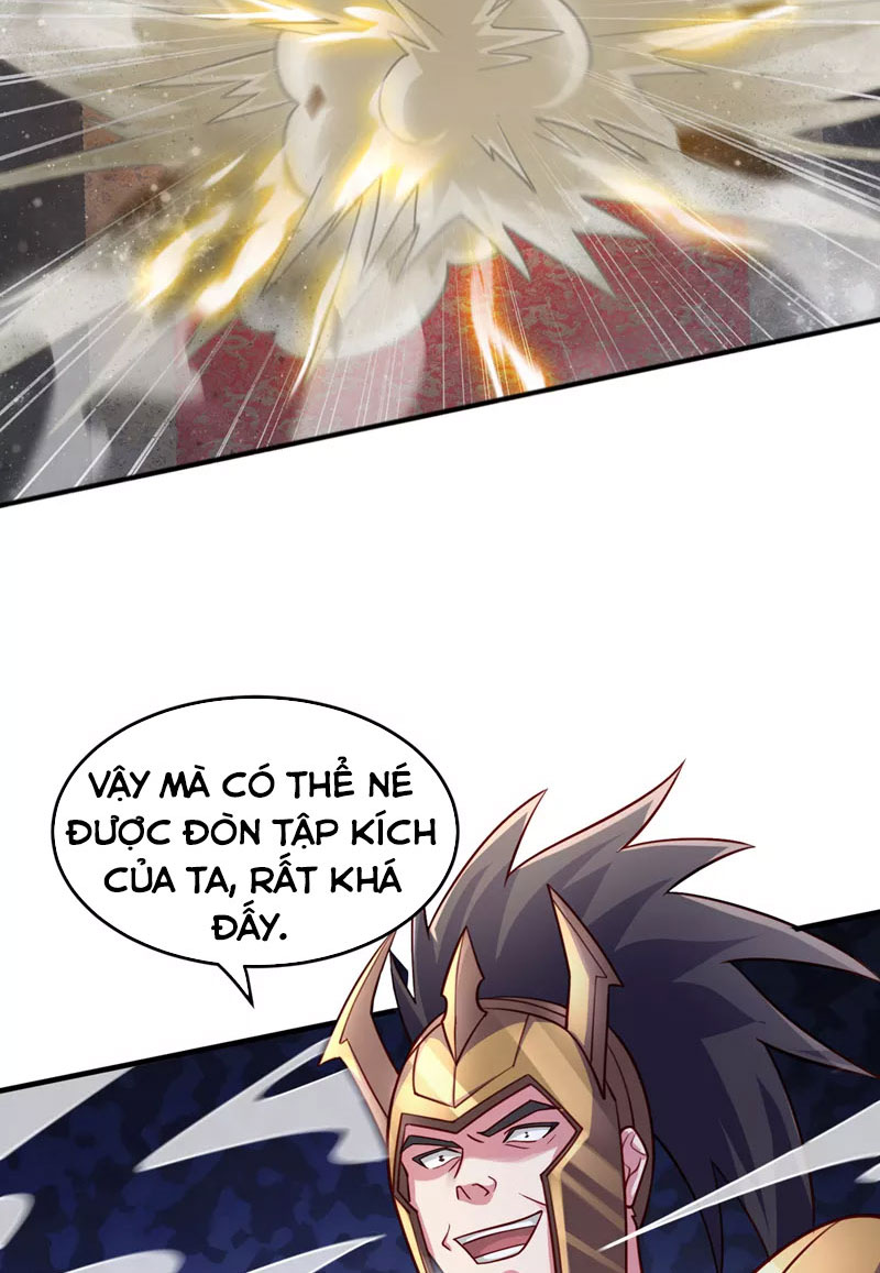 Linh Kiếm Tôn Chapter 496 - Trang 25