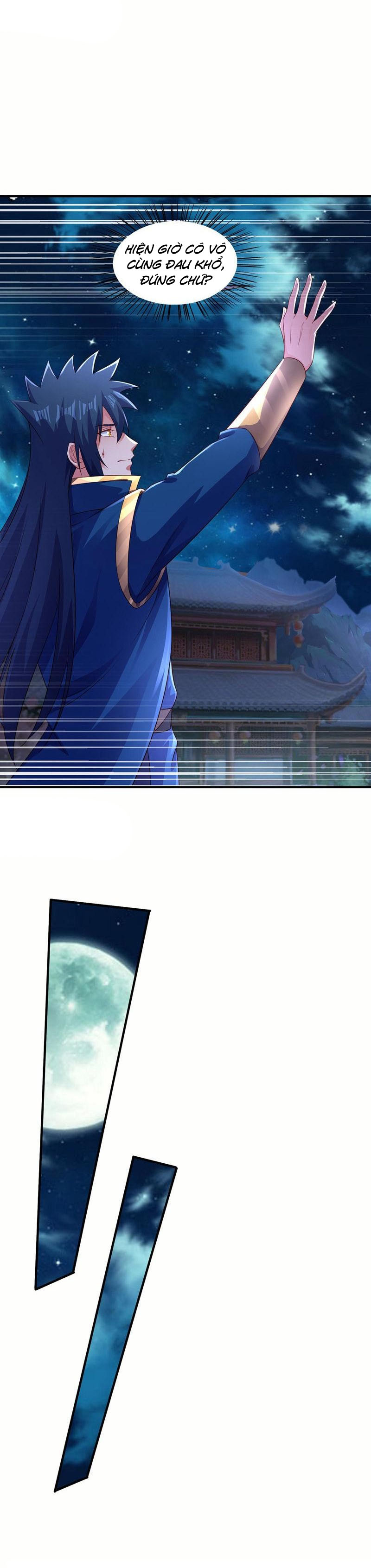 Linh Kiếm Tôn Chapter 499 - Trang 11