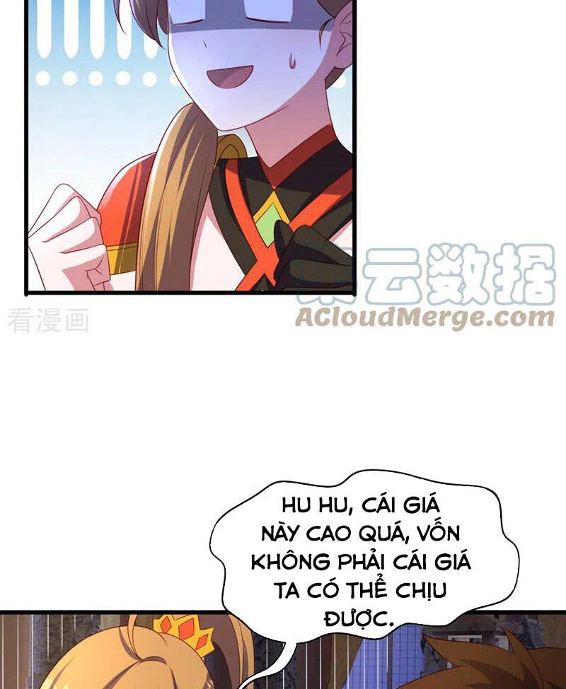 Linh Kiếm Tôn Chapter 493 - Trang 25