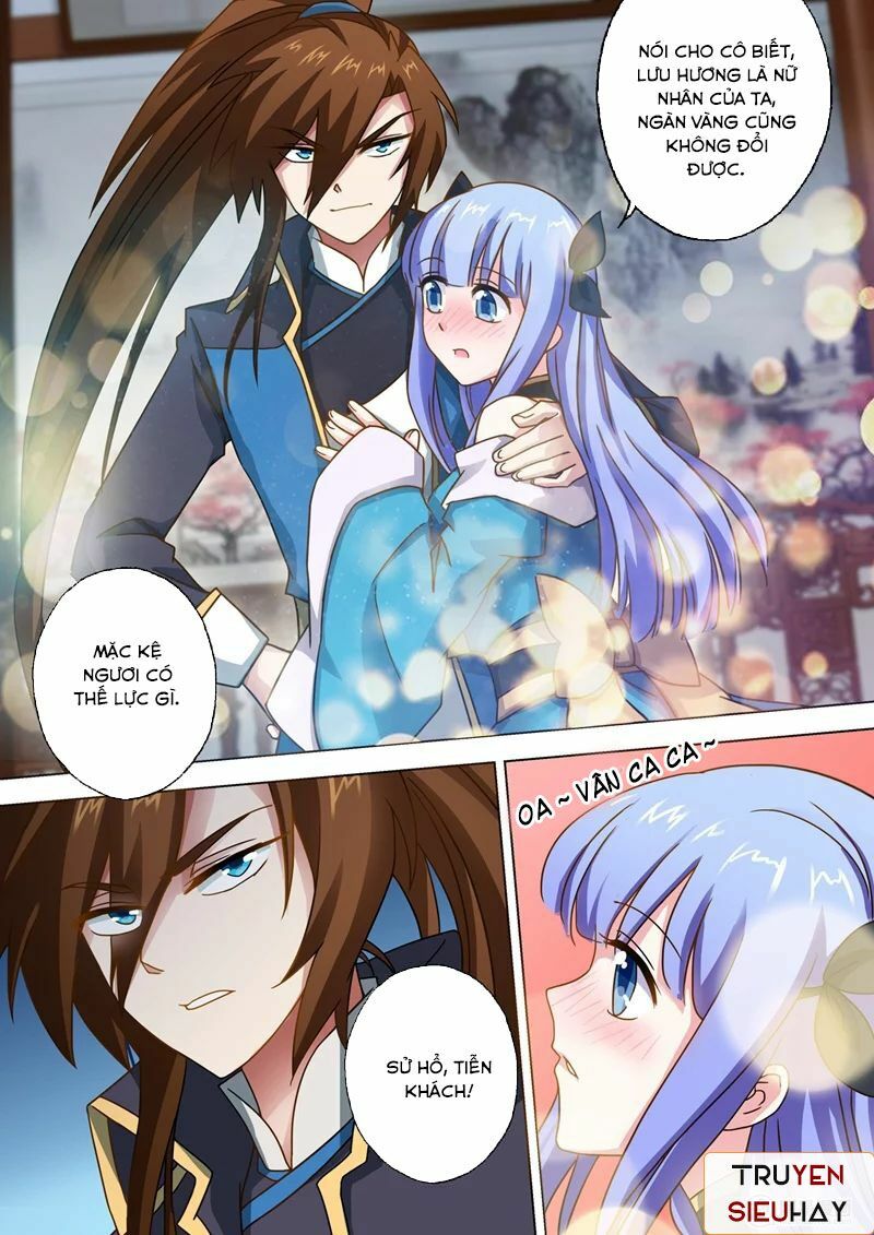 Linh Kiếm Tôn Chapter 45 - Trang 7
