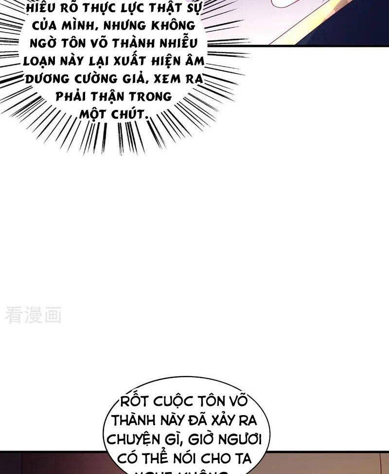 Linh Kiếm Tôn Chapter 493 - Trang 4