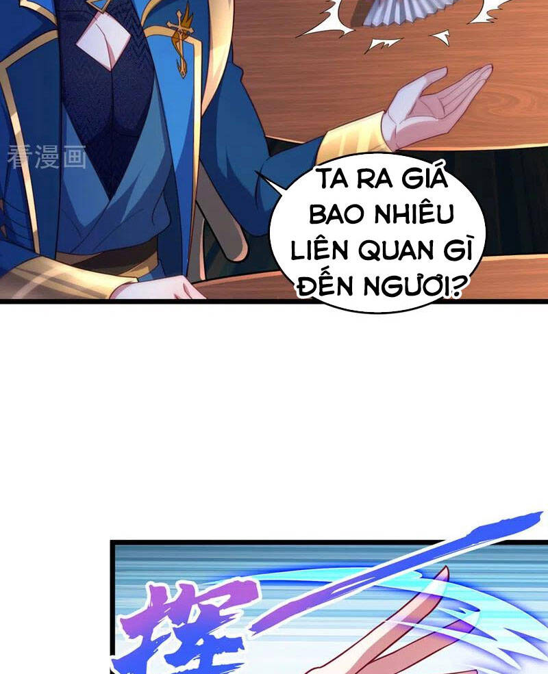 Linh Kiếm Tôn Chapter 493 - Trang 36