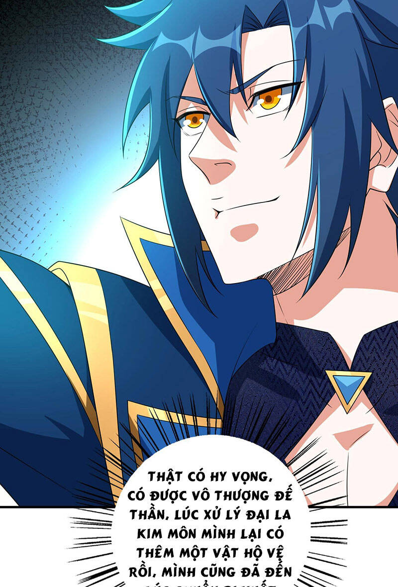 Linh Kiếm Tôn Chapter 498 - Trang 26