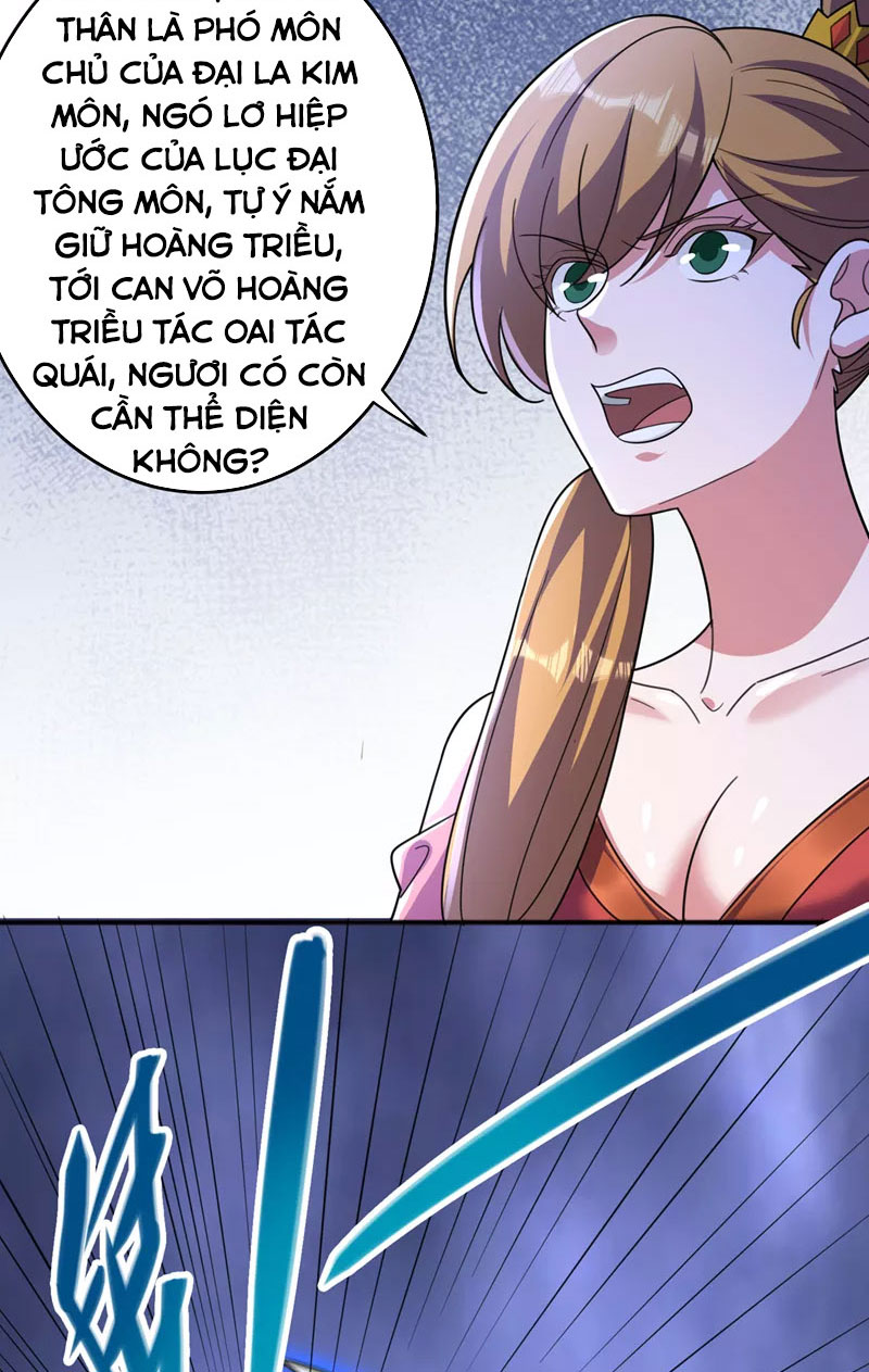 Linh Kiếm Tôn Chapter 496 - Trang 13