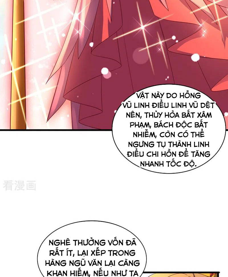 Linh Kiếm Tôn Chapter 493 - Trang 23