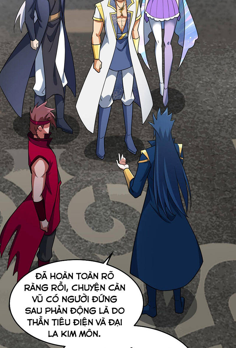 Linh Kiếm Tôn Chapter 498 - Trang 44