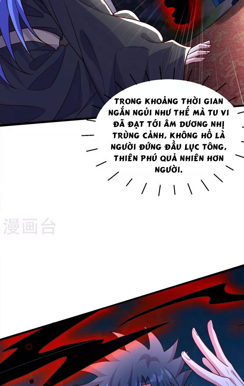 Linh Kiếm Tôn Chapter 496 - Trang 19