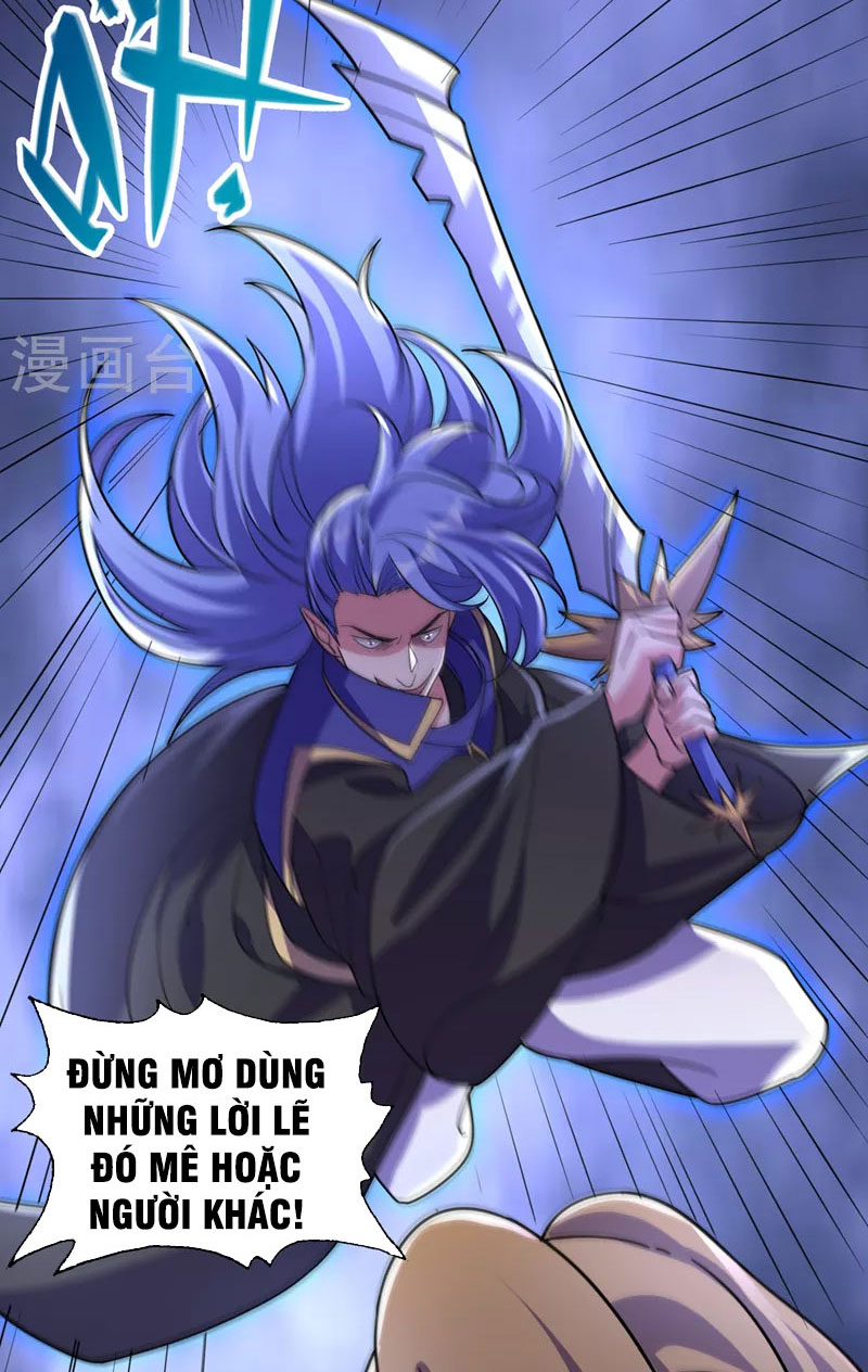 Linh Kiếm Tôn Chapter 496 - Trang 14