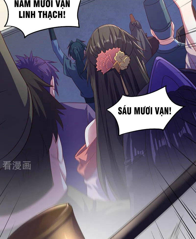 Linh Kiếm Tôn Chapter 493 - Trang 20