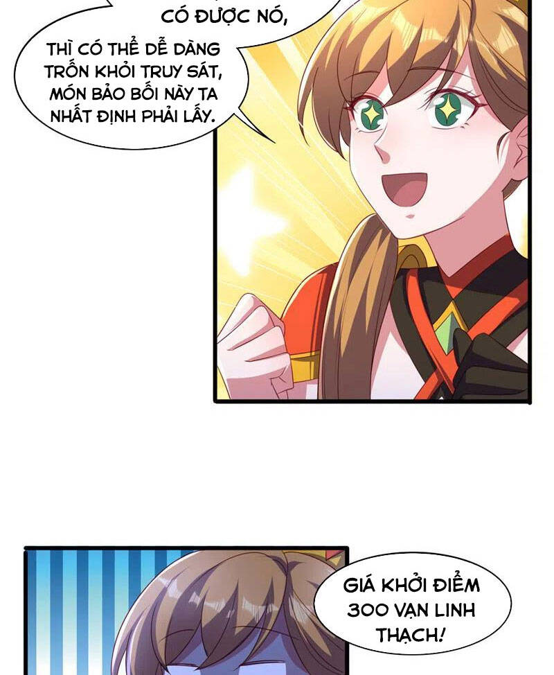 Linh Kiếm Tôn Chapter 493 - Trang 24
