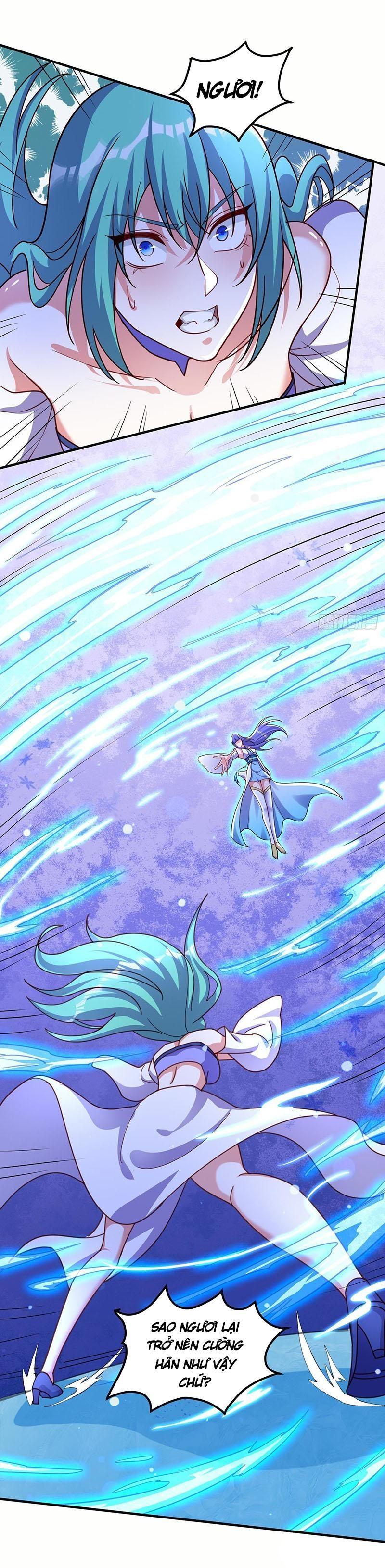 Linh Kiếm Tôn Chapter 500 - Trang 0