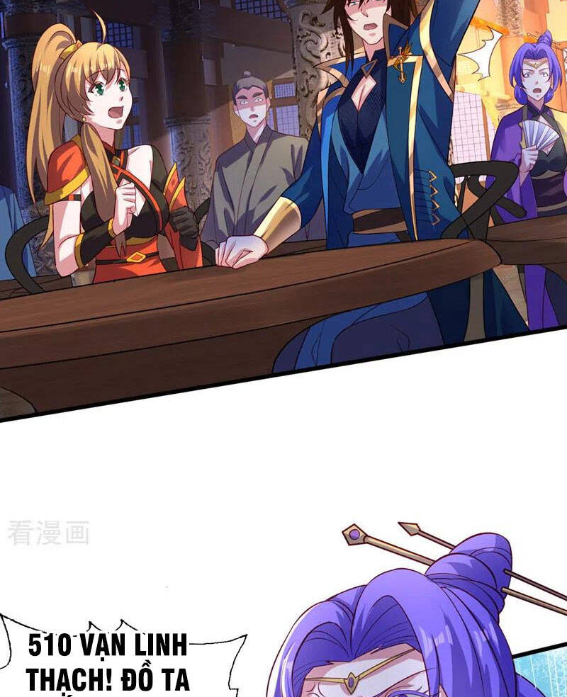 Linh Kiếm Tôn Chapter 493 - Trang 29