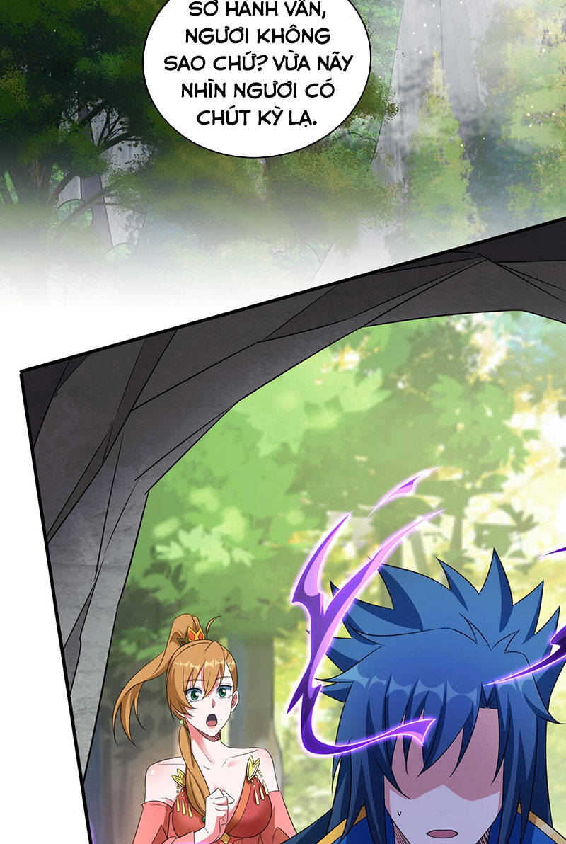 Linh Kiếm Tôn Chapter 498 - Trang 11