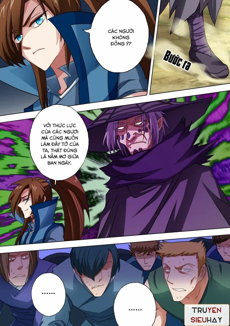 Linh Kiếm Tôn Chapter 40 - Trang 1