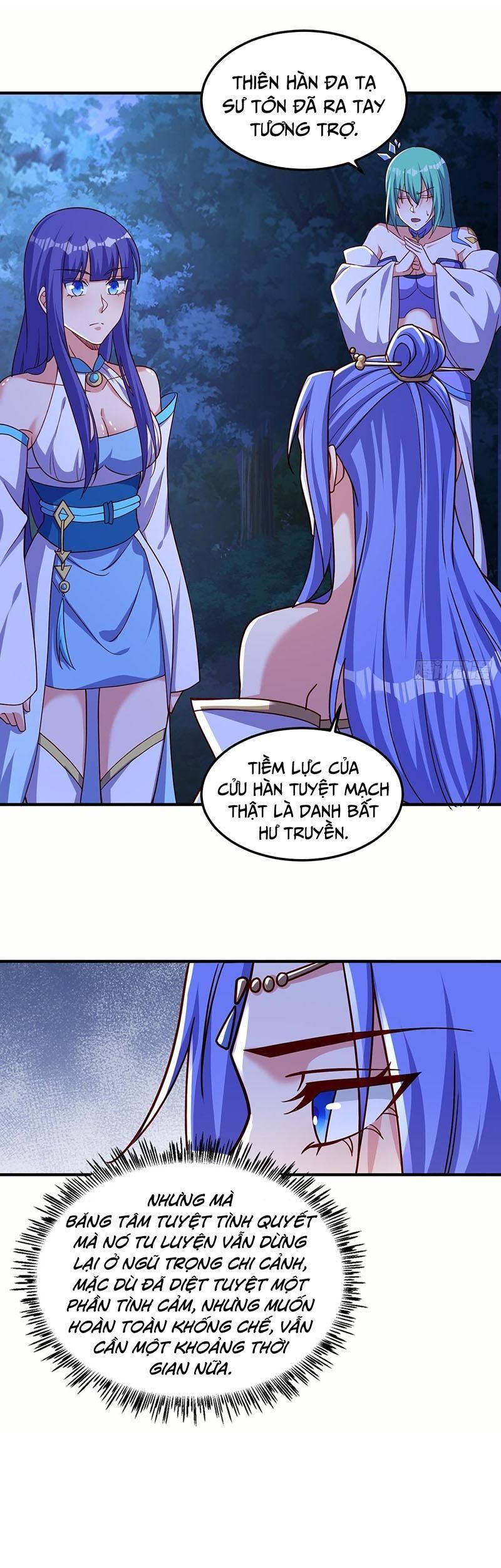 Linh Kiếm Tôn Chapter 500 - Trang 4