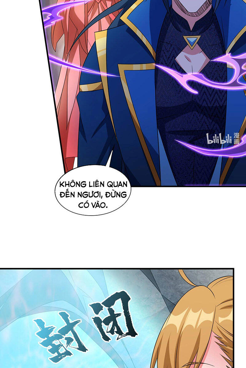 Linh Kiếm Tôn Chapter 498 - Trang 12