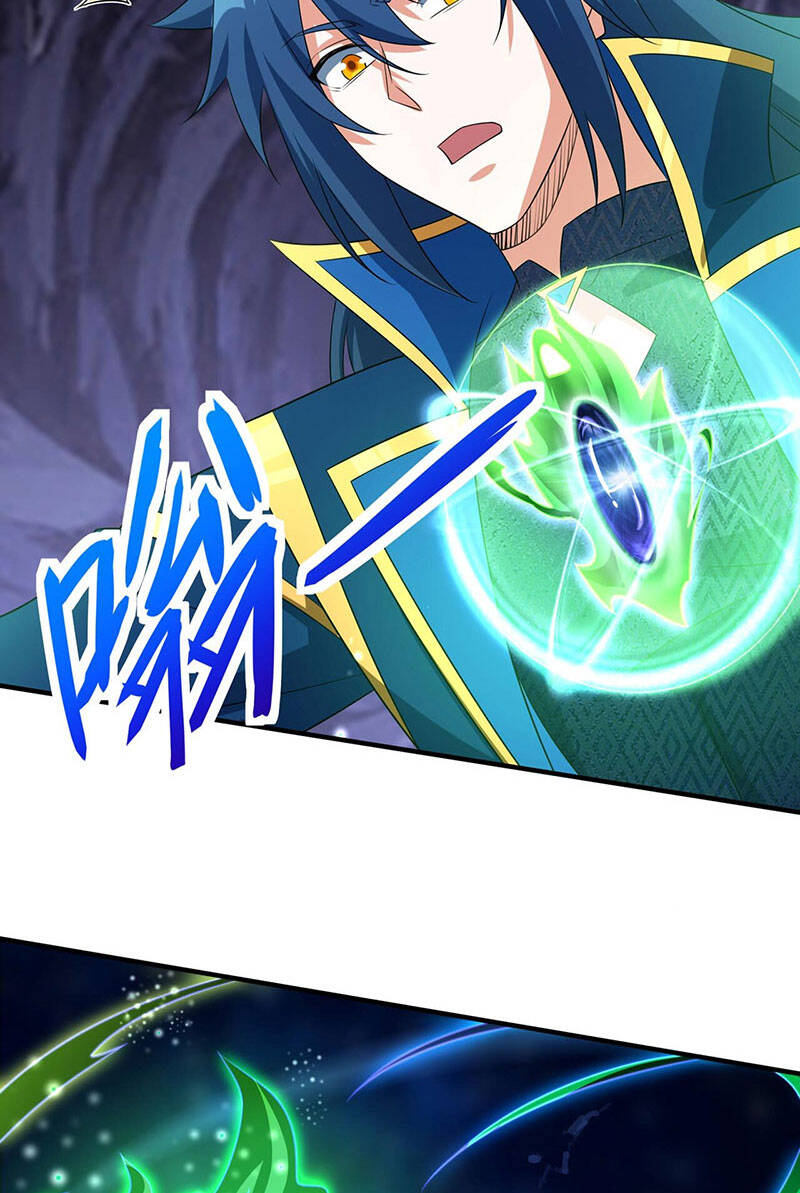 Linh Kiếm Tôn Chapter 498 - Trang 20