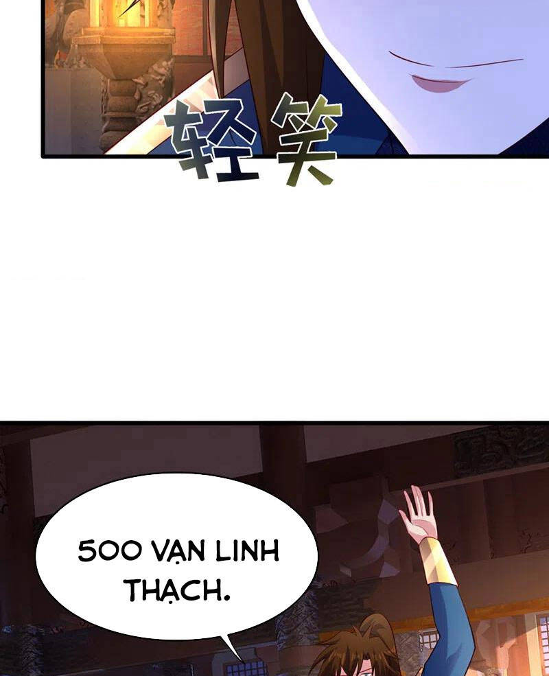 Linh Kiếm Tôn Chapter 493 - Trang 28