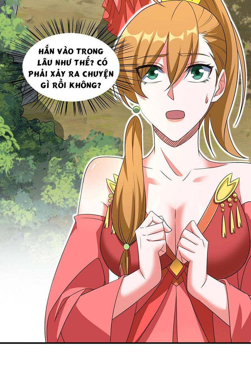 Linh Kiếm Tôn Chapter 498 - Trang 29