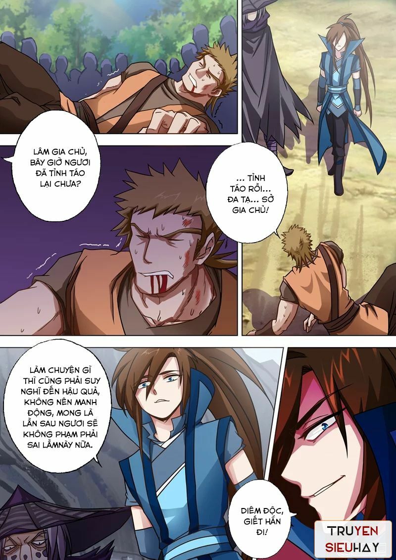 Linh Kiếm Tôn Chapter 39 - Trang 3