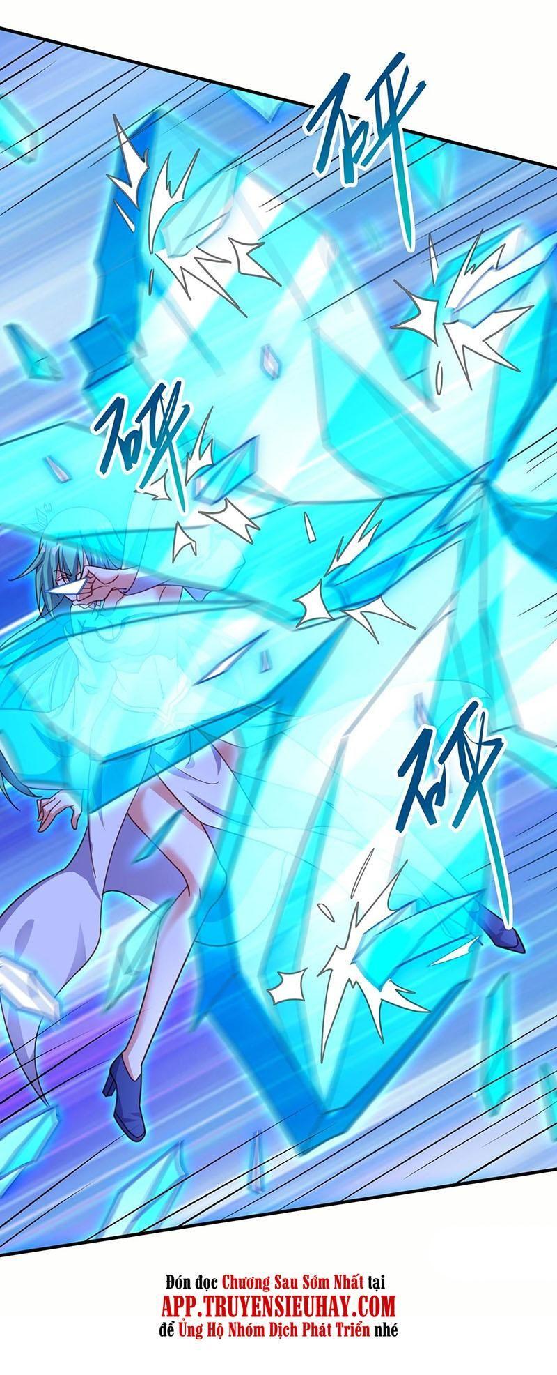Linh Kiếm Tôn Chapter 500 - Trang 2