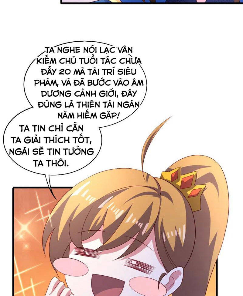Linh Kiếm Tôn Chapter 493 - Trang 11