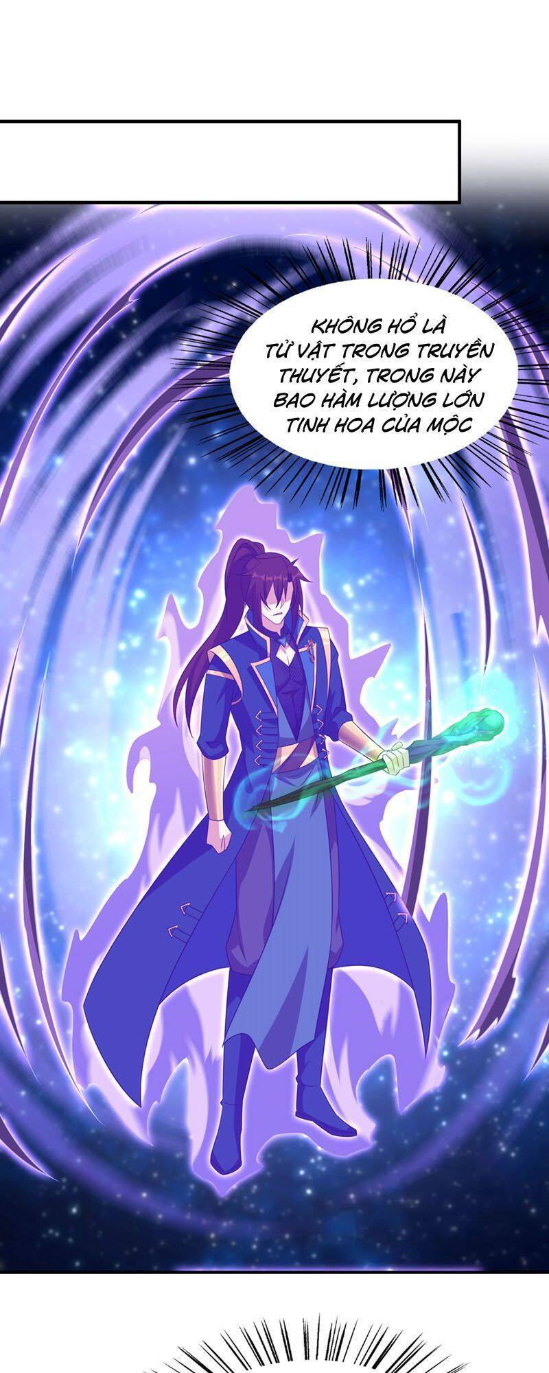 Linh Kiếm Tôn Chapter 494 - Trang 20