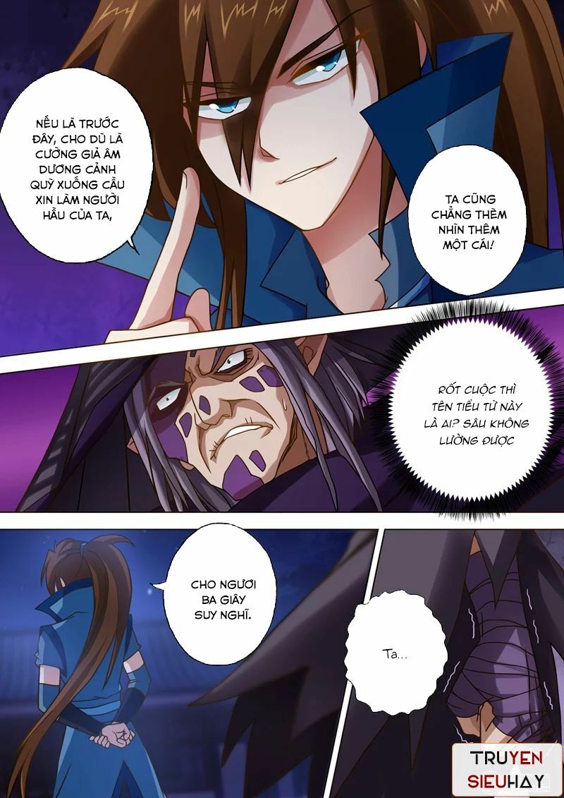 Linh Kiếm Tôn Chapter 35 - Trang 5