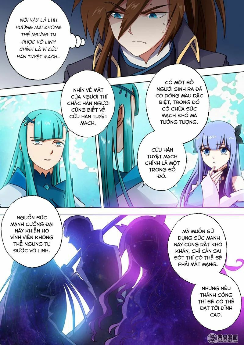 Linh Kiếm Tôn Chapter 46 - Trang 3