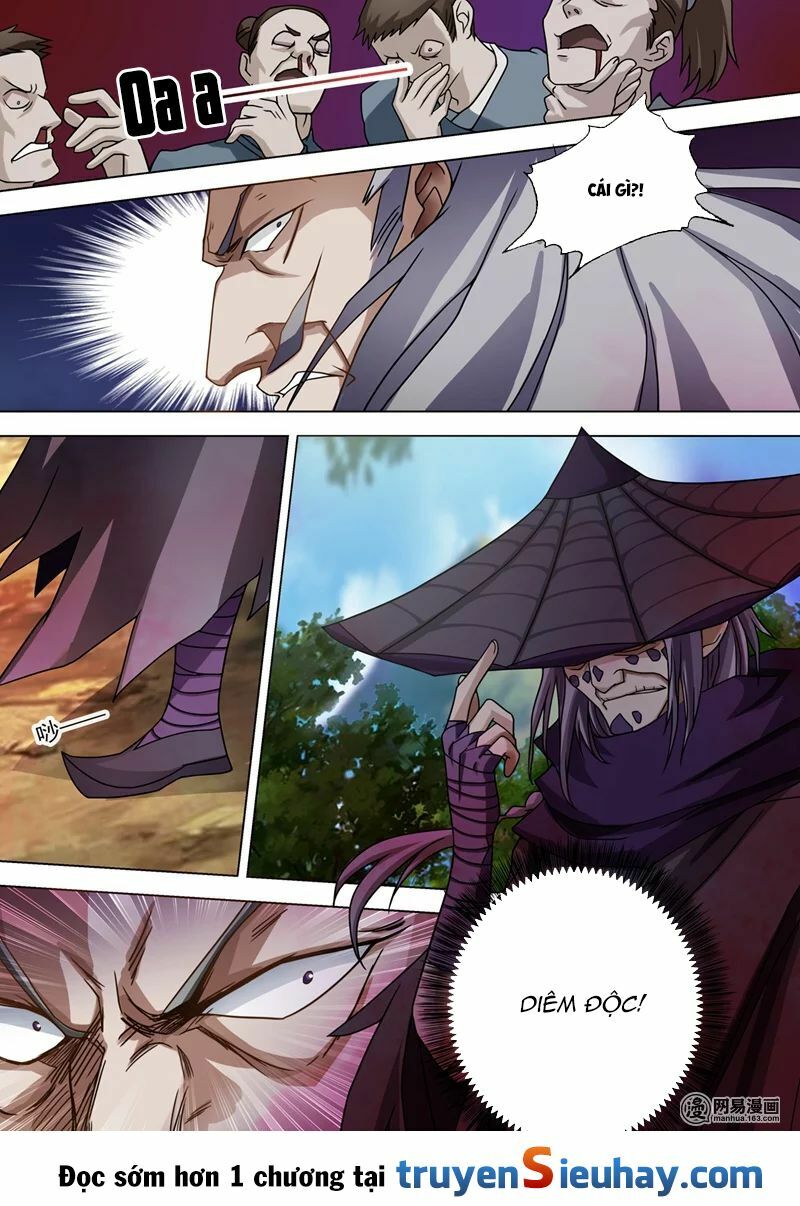 Linh Kiếm Tôn Chapter 38 - Trang 0