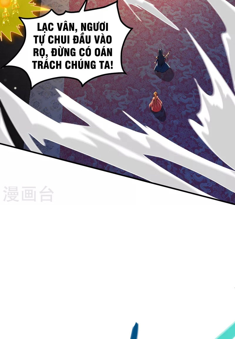Linh Kiếm Tôn Chapter 496 - Trang 30