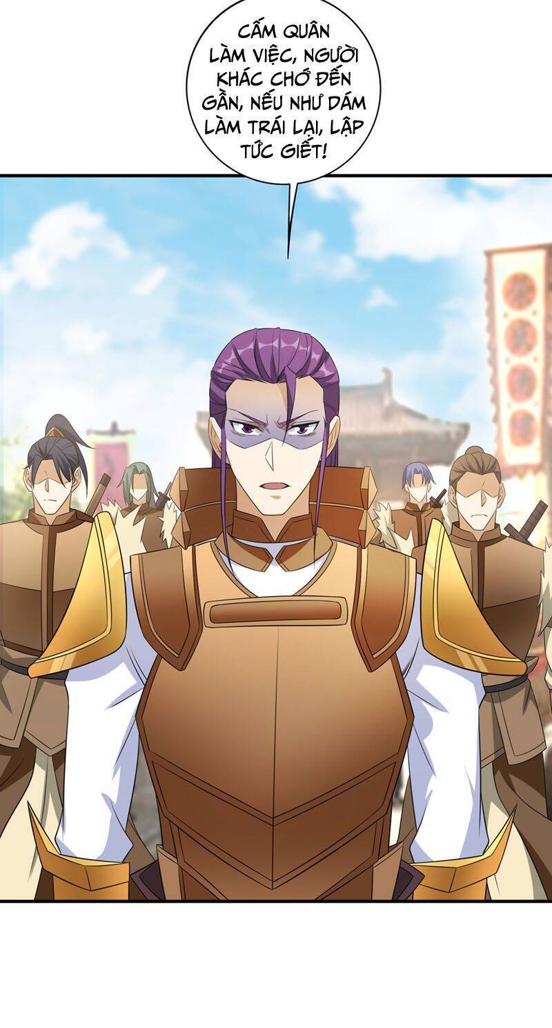Linh Kiếm Tôn Chapter 494 - Trang 27
