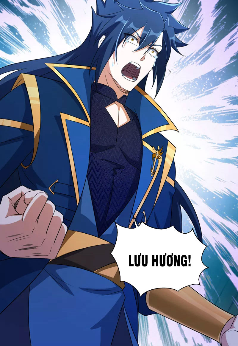 Linh Kiếm Tôn Chapter 491 - Trang 18