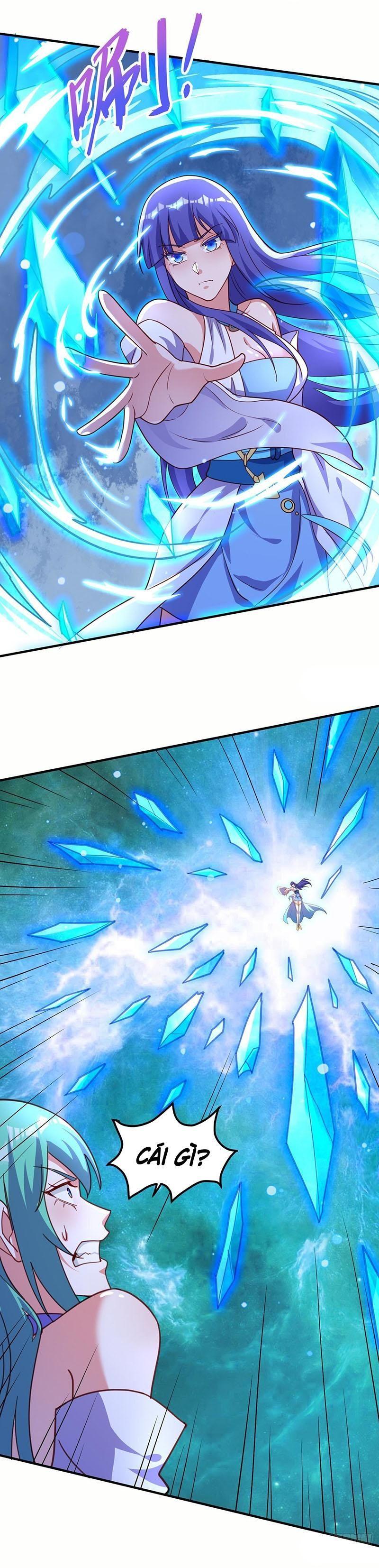 Linh Kiếm Tôn Chapter 500 - Trang 1